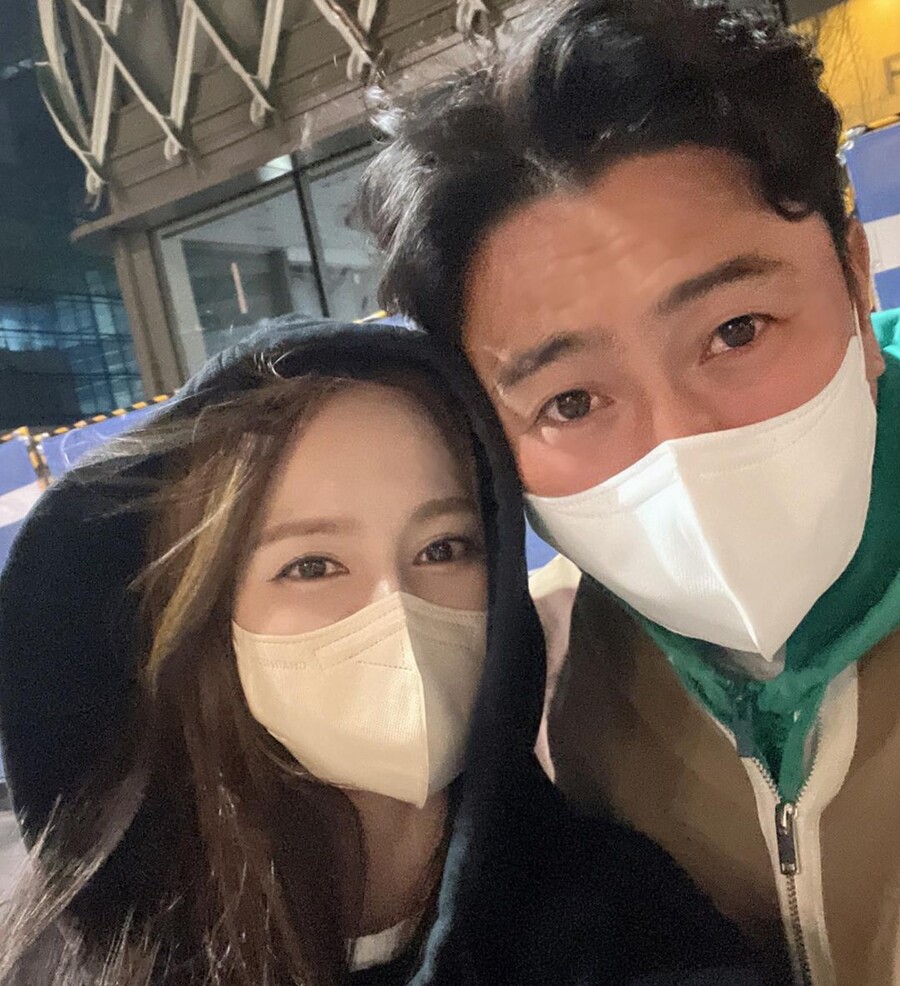 ▲ 출처|이혜원 인스타그램