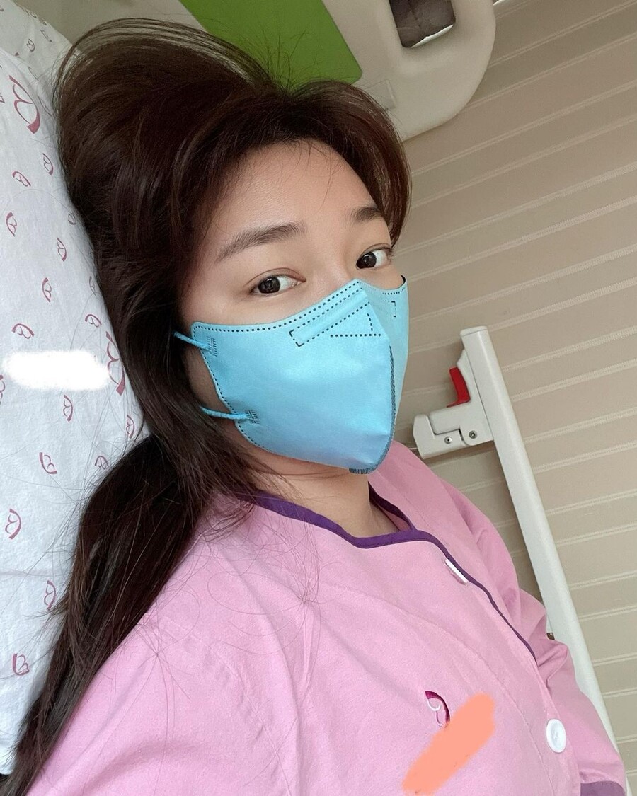 ▲ 출처| 이상미 인스타그램