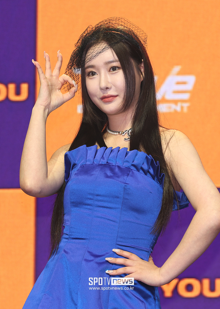 ▲ 브레이브걸스 민영 ⓒ곽혜미 기자