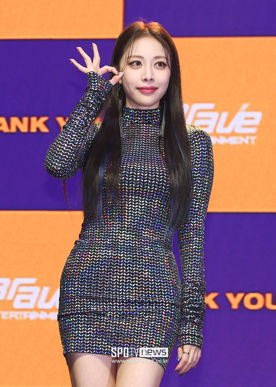 ▲ 브레이브걸스 은지 ⓒ곽혜미 기자