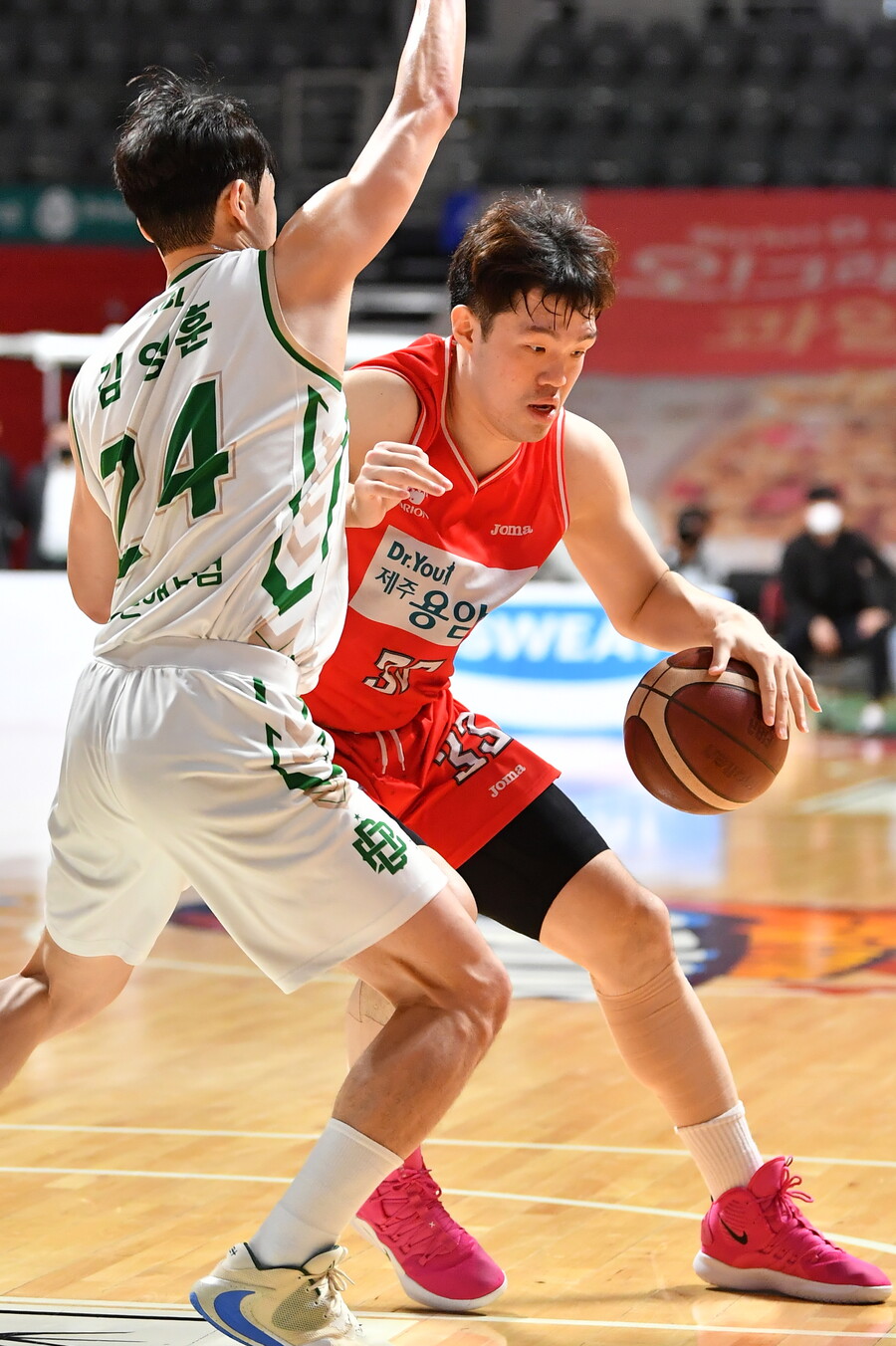 ▲ 이승현. ⓒKBL