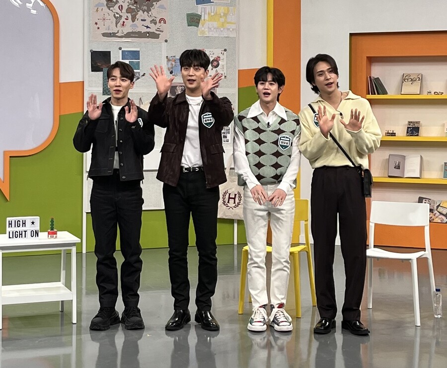 ▲ 하이라이트. 제공| U+아이돌라이브
