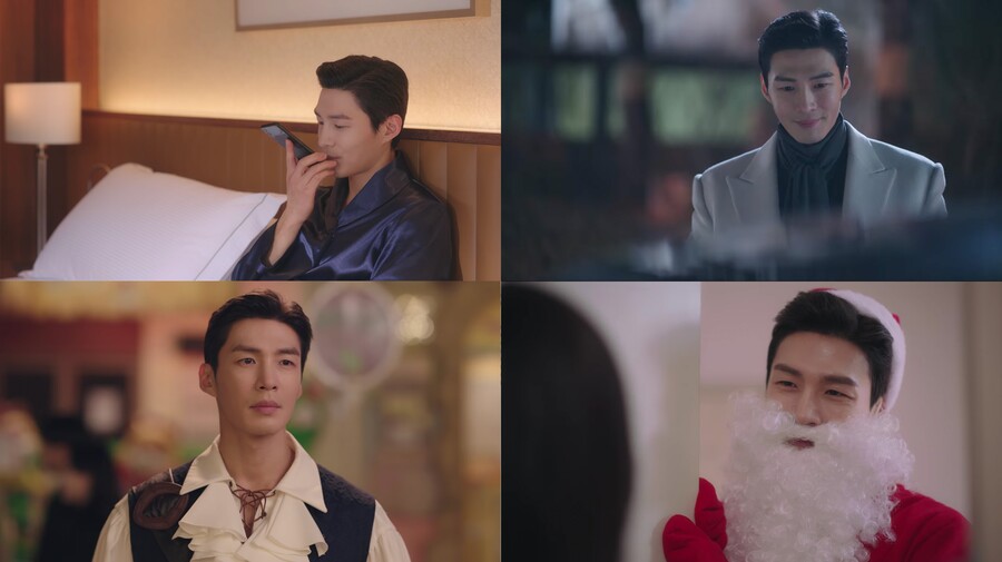 ▲ 배우 부배. 제공| TV CHOSUN '결혼작사 이혼작곡3' 방송 캡처