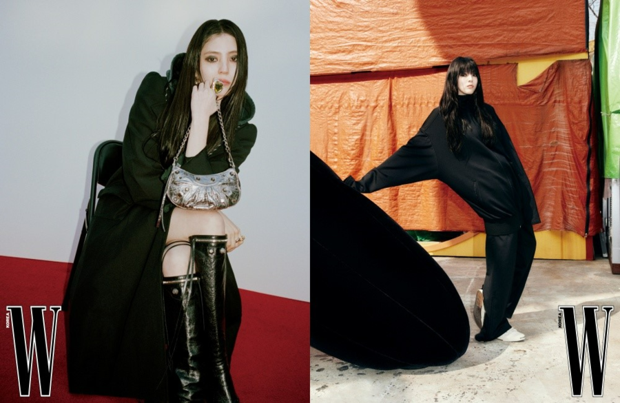 ▲ 한소희. 제공| 더블유코리아