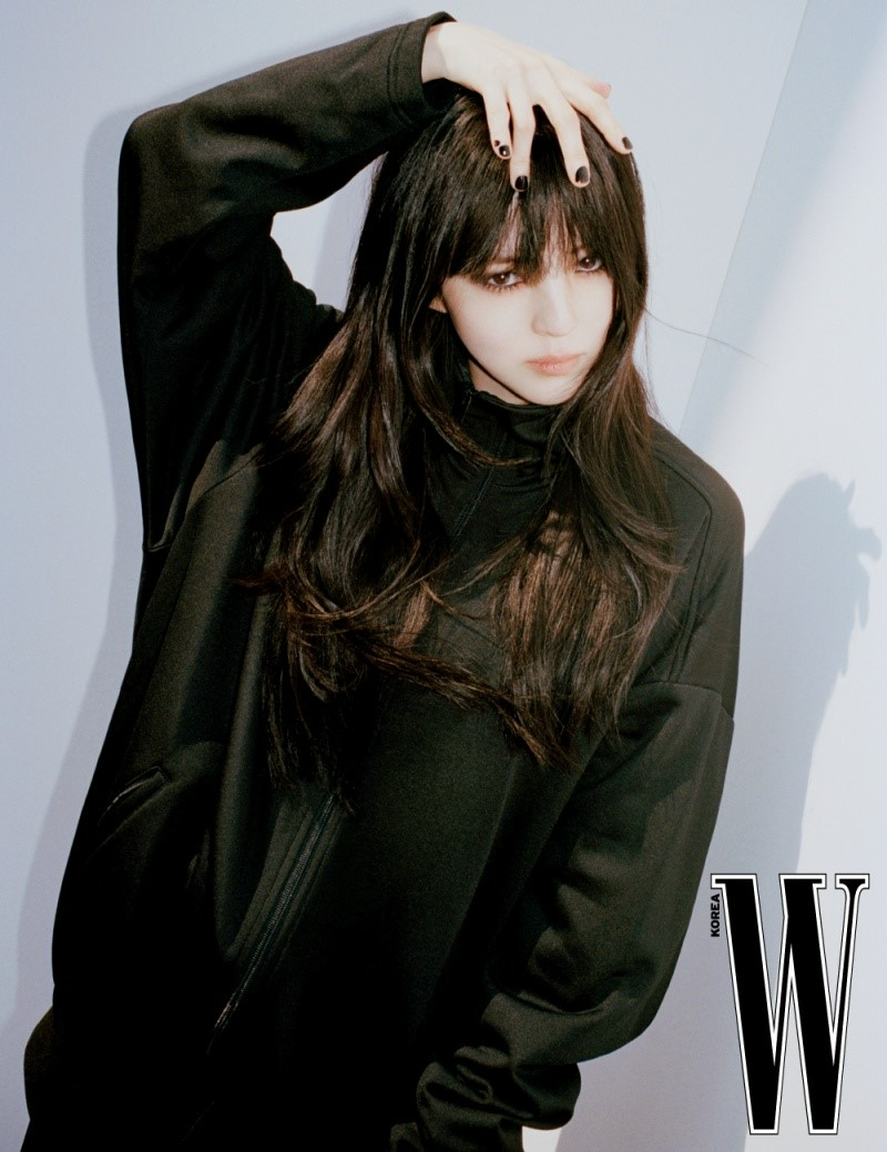 ▲ 한소희. 제공| 더블유코리아