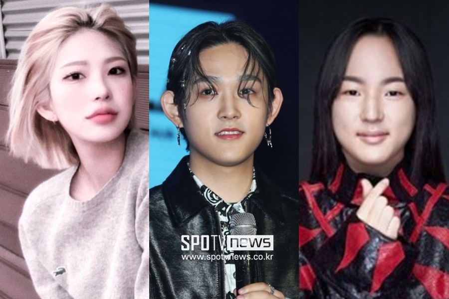 지플랫·최준희·신하연…하늘로 떠난 스타 떠올리게 하는 2세들의 활약