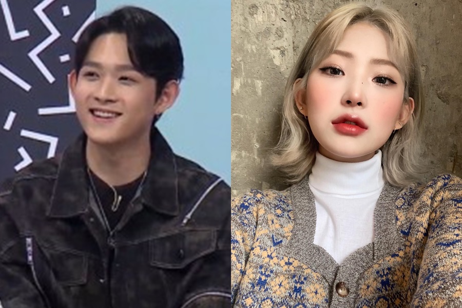 ▲ 지플랫(최환희, 왼쪽), 최준희. 제공| MBC 에브리원 '대한외국인', 최준희 인스타그램