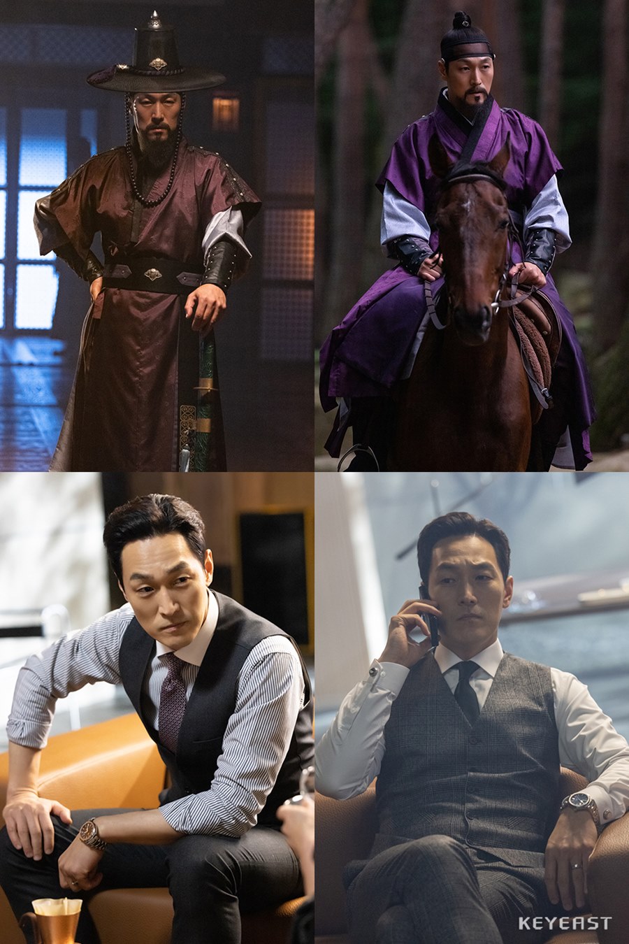 ▲ 김재철. 제공ㅣ키이스트