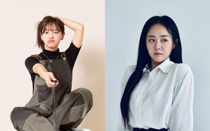 김세정, 문근영 칭찬에 '찐감동'…"선배님 사랑해요" 성덕 인증