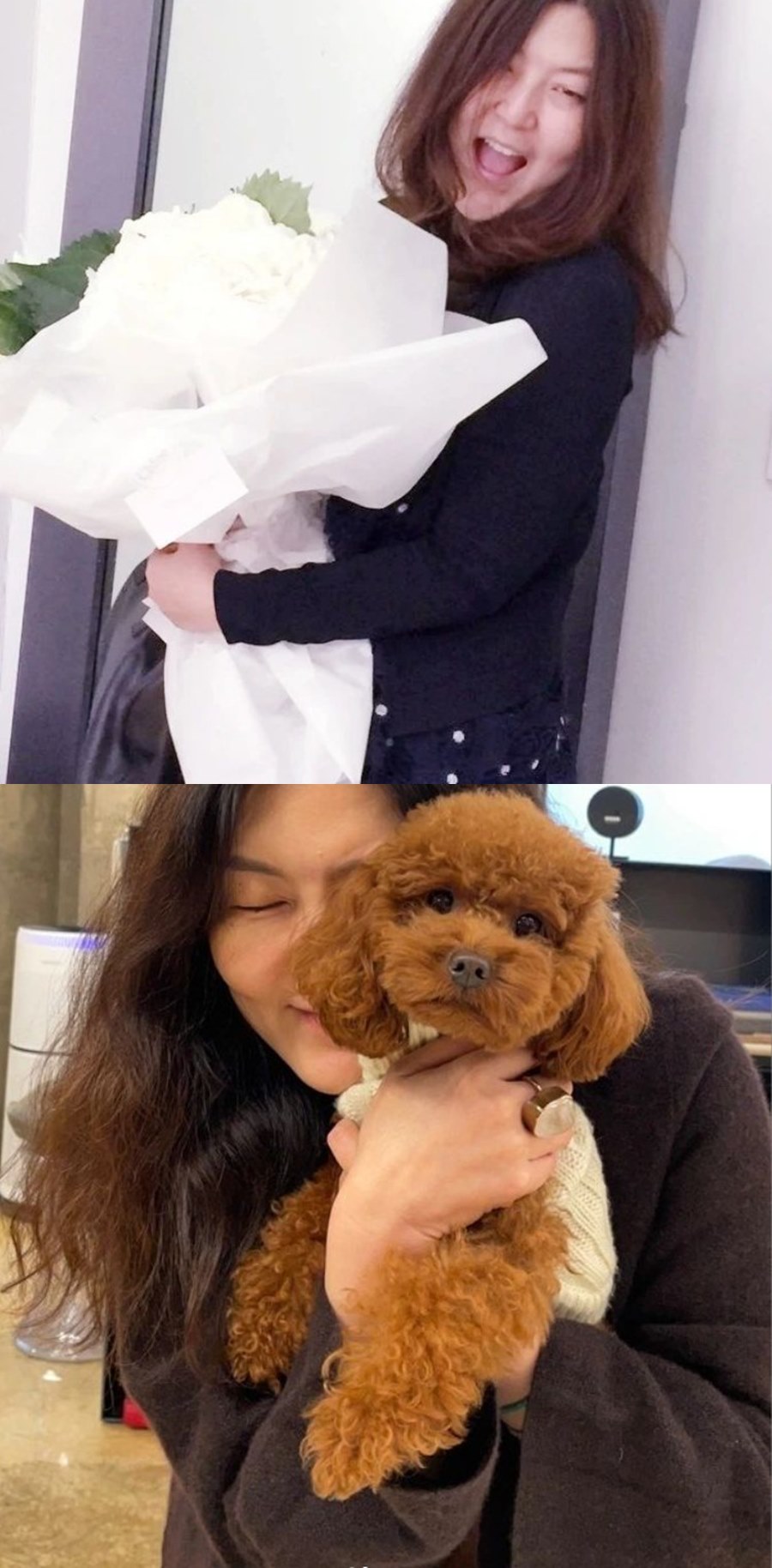 ▲ 한혜연. 출처ㅣ한혜연 인스타그램