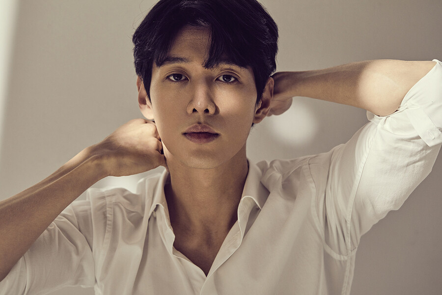 ▲ 문유강. 제공| 워크하우스컴퍼니