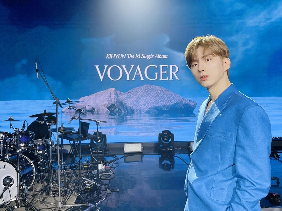 ▲ 몬스타엑스 기현. 제공|스타쉽엔터테인먼트