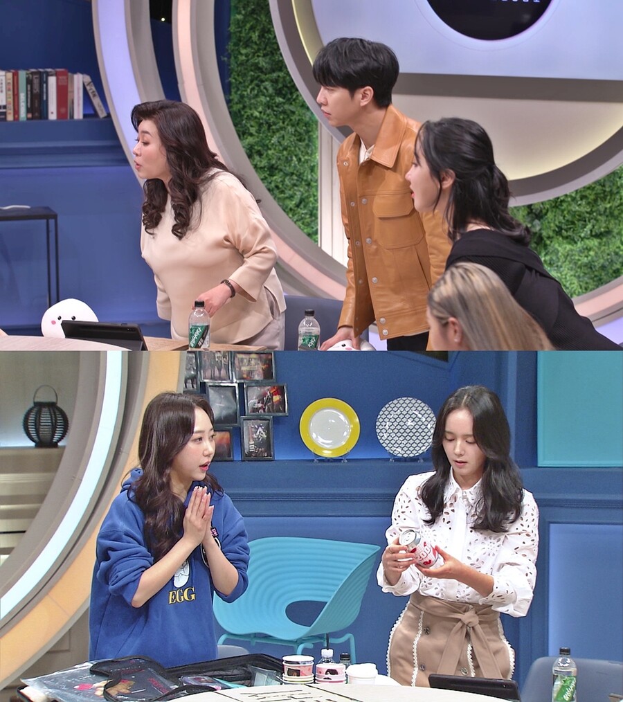 한가인 "H.O.T., GD 덕후…우지원도 지목한 '기억에 남는 팬'"('써클하우스')