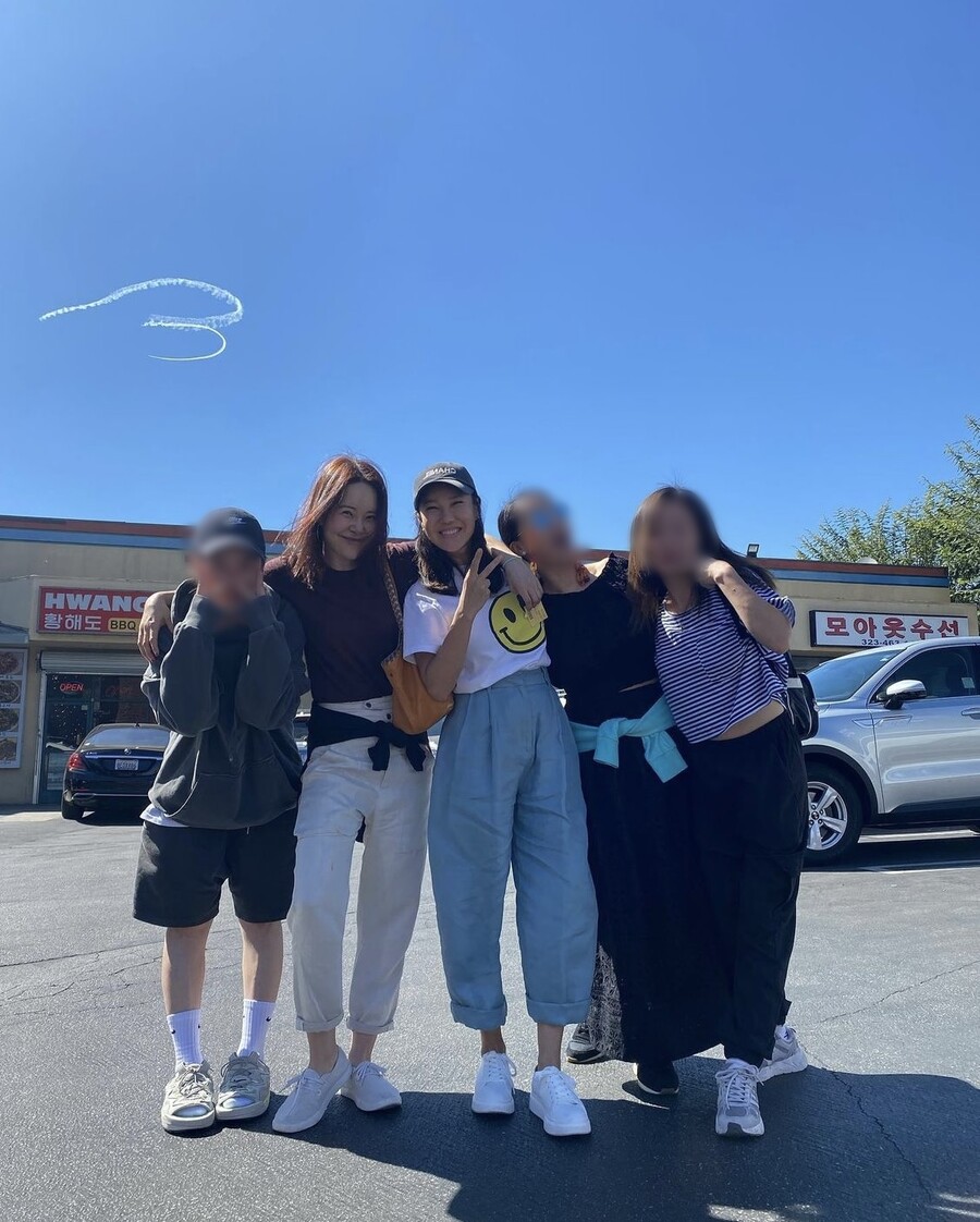 ▲ 출처| 유리 인스타그램