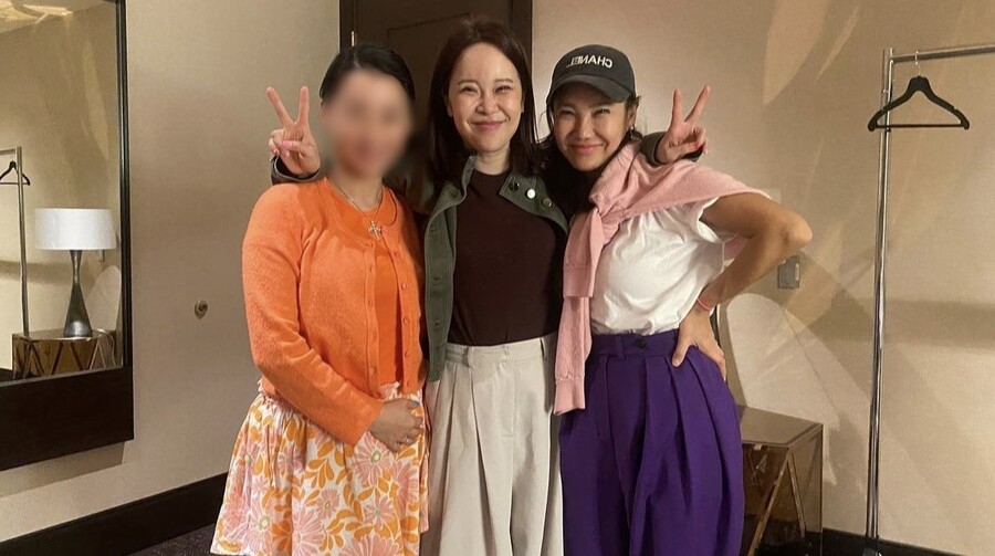 ▲ 출처| 유리 인스타그램