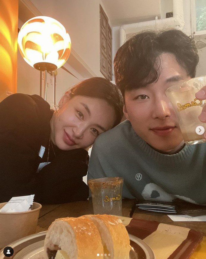 ▲ 배윤정. 출처| 배윤정 인스타그램
