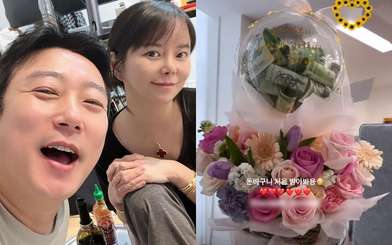 ▲ 출처| 박지연 인스타그램
