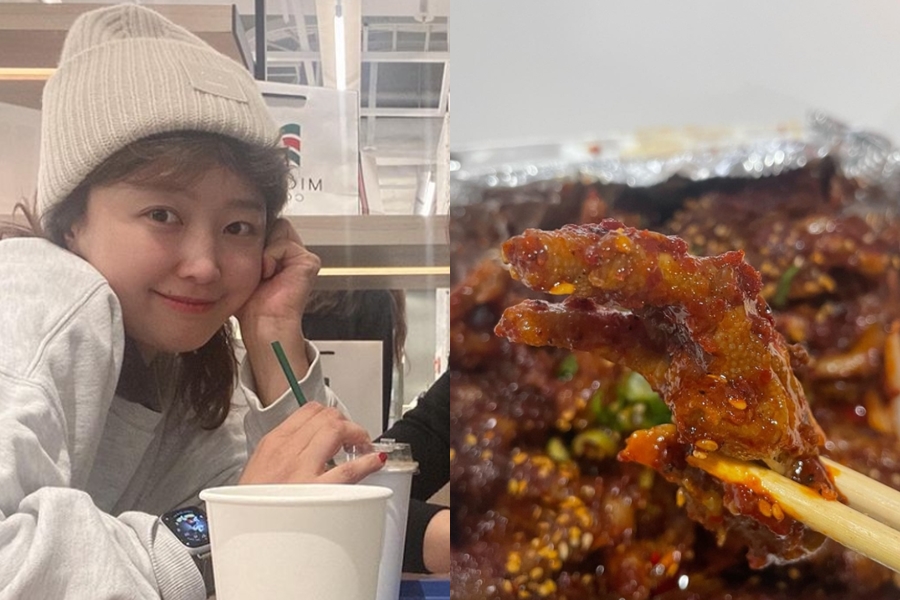 ▲ 출처|한유라 인스타그램