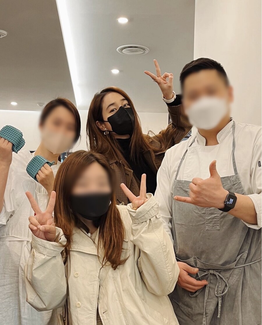 '이병헌♥' 이민정, 지인 위해 이렇게까지 하나…"지분 받았다"