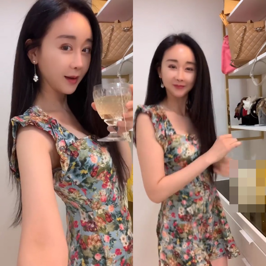 ▲ 함소원. 출처| 함소원 인스타그램