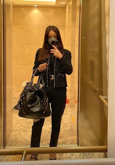 ▲ 고소영. 출처| 고소영 인스타그램