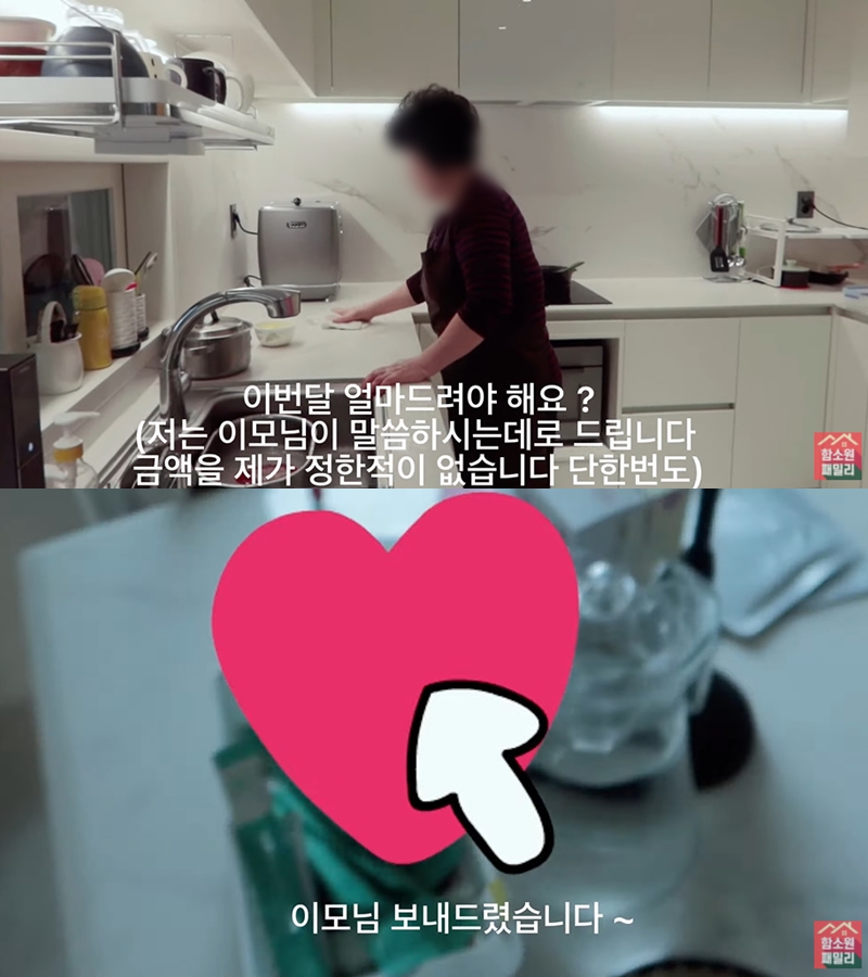 ▲ 출처| 유튜브 채널 '진화&마마TV' 캡처