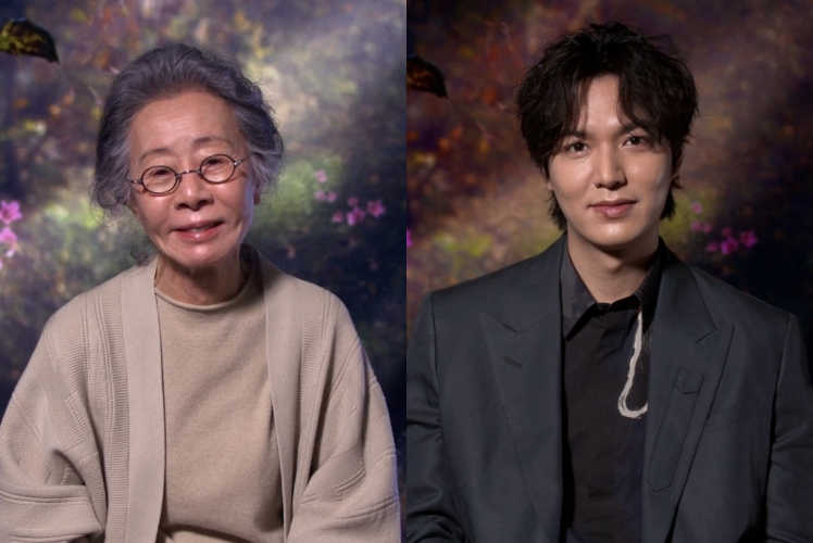 '파친코' 윤여정 "저것밖에 못한다고 그러면 어떡하나 걱정"('연중')