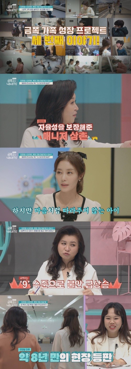 ▲ '금쪽같은 내새끼'. 제공| 채널A
