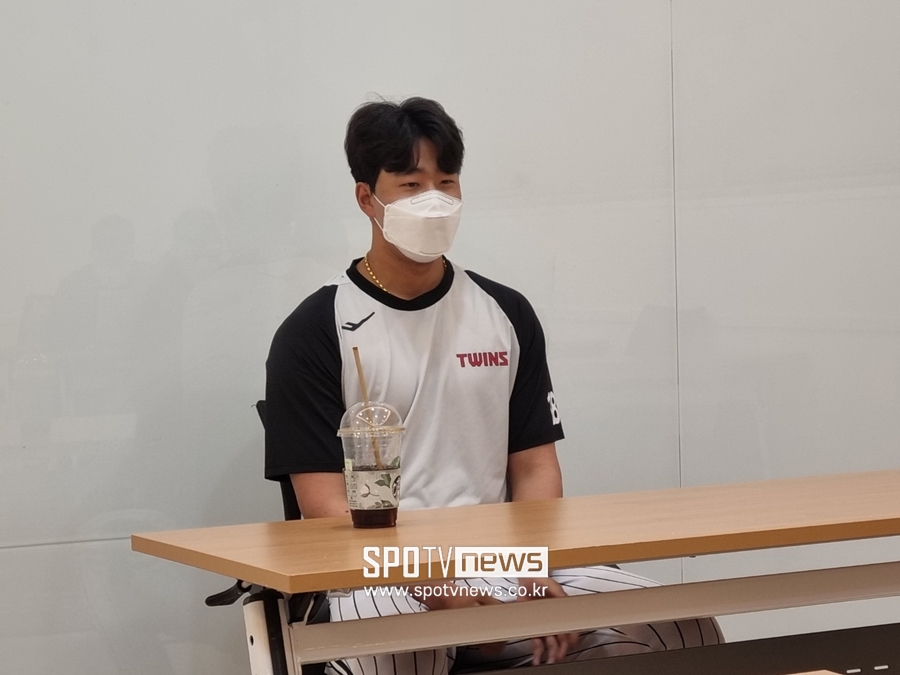 ▲ LG 트윈스 투수 정우영.ⓒ잠실, 박정현 기자