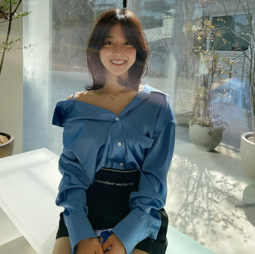 ▲ 출처| 이혜성 인스타그램
