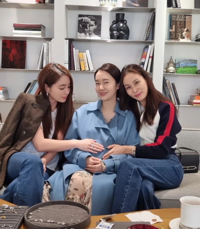 ▲ 출처|이정현 인스타그램