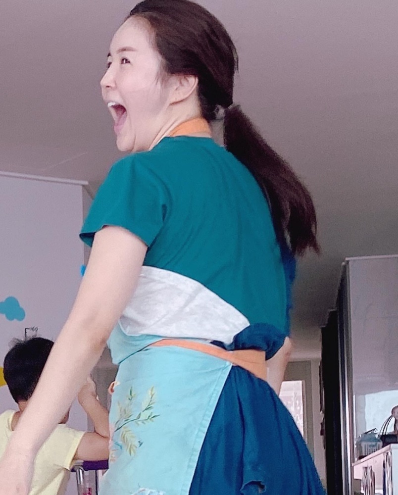 ▲ 장영란. 출처| 장영란 인스타그램