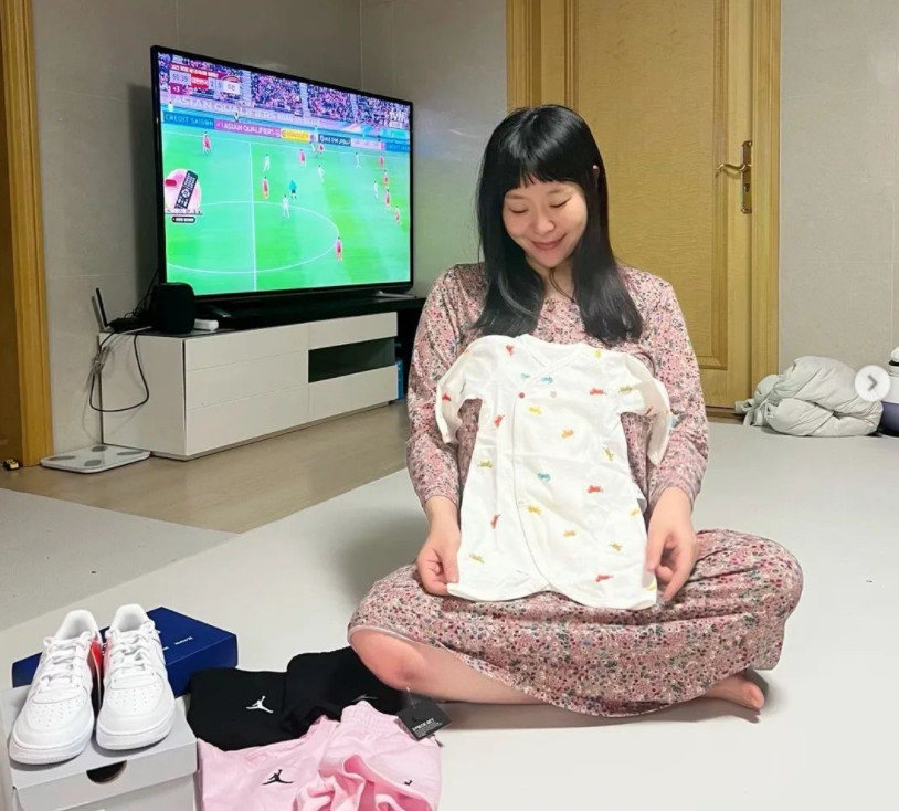 ▲ 정주리. 출처ㅣ정주리 인스타그램