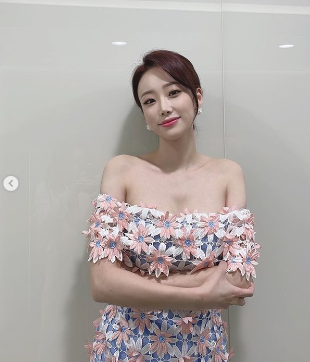 ▲ 출처|한예진 인스타그램