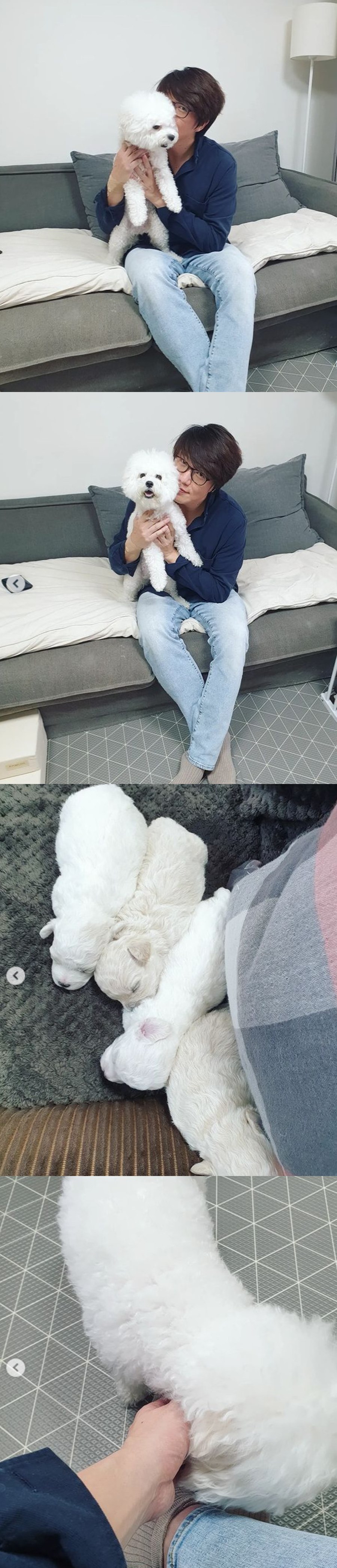 ▲ 성시경. 출처ㅣ성시경 인스타그램