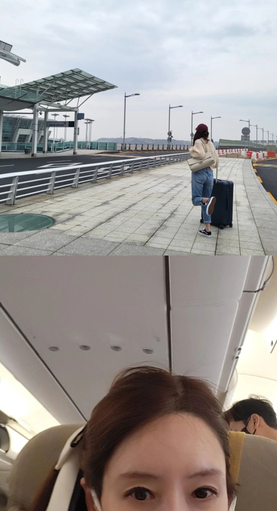 ▲ 김정은. 출처ㅣ김정은 인스타그램