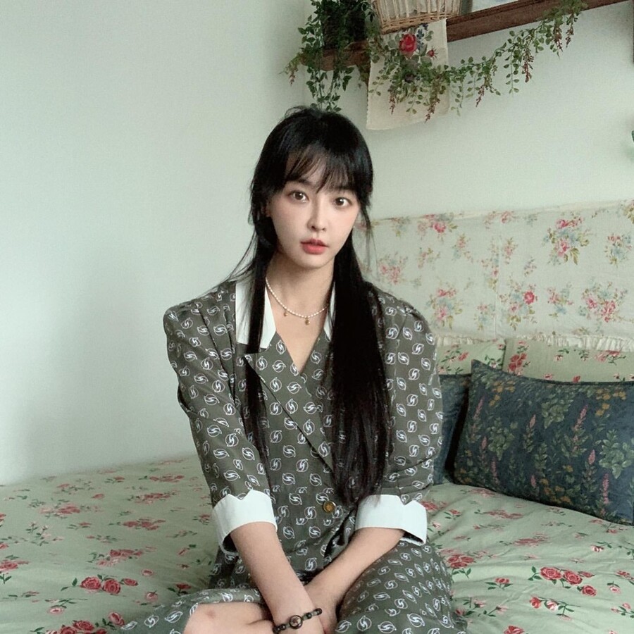 ▲ 정유미. 출처| 정유미 인스타그램