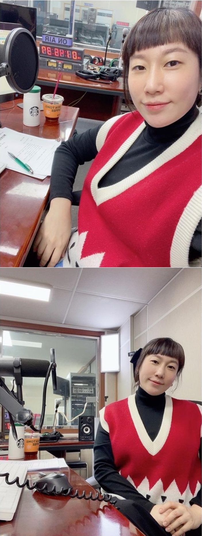 ▲  출처|김영희 인스타그램