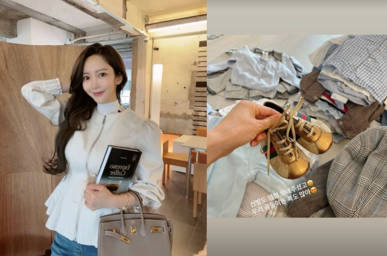▲ 박현선. 출처| 박현선 인스타그램