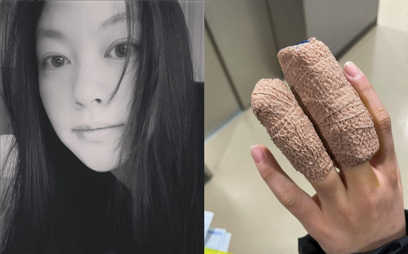 ▲ 신애. 출처| 신애 인스타그램