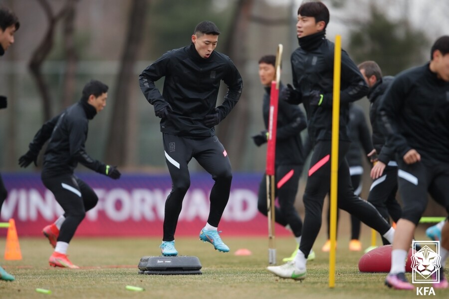 ▲  ⓒ대한축구협회