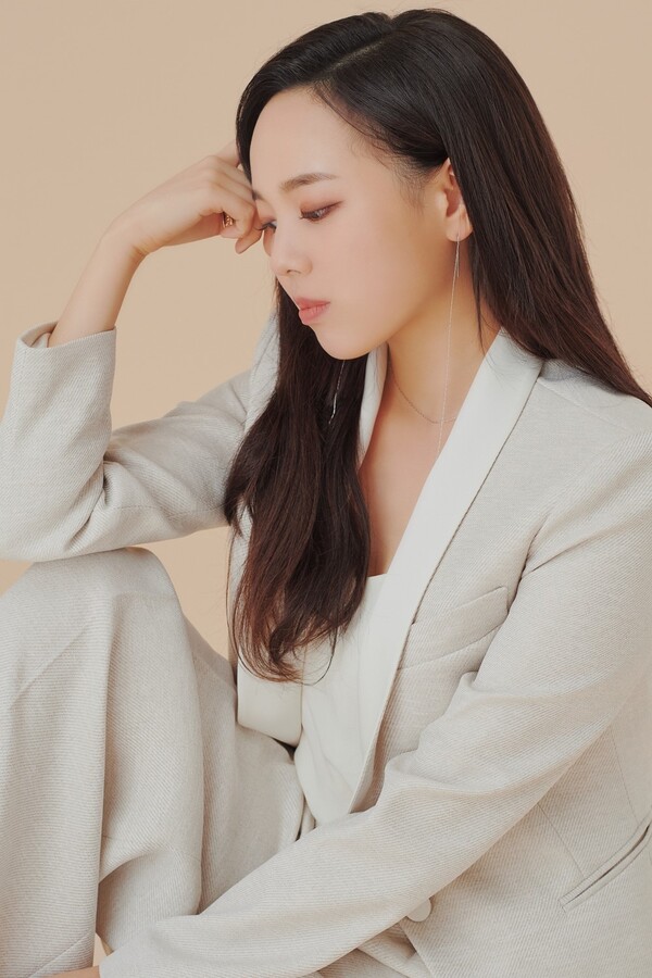 ▲ 27일 디지털 싱글 '지저스 인 마이 다이어리' 소프라노 이해원. 제공|뉴에라 프로젝트