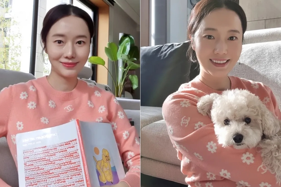 ▲ 출처|이정현 인스타그램