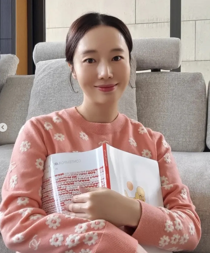 ▲ 출처|이정현 인스타그램