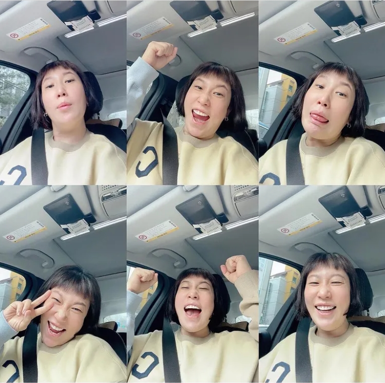 ▲ 출처|김영희 인스타그램