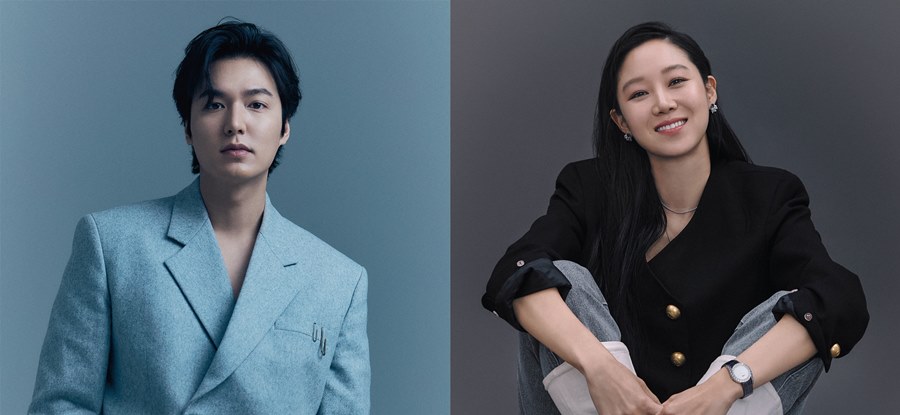 ▲ 이민호(왼쪽), 공효진. 제공ㅣ각 소속사