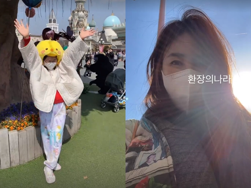 ▲ 출처| 윤혜진 인스타그램