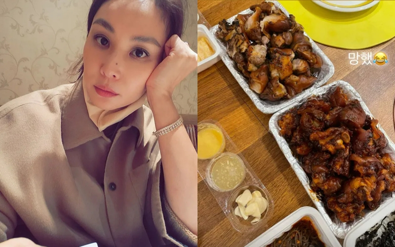 ▲ 출처| 고소영 인스타그램