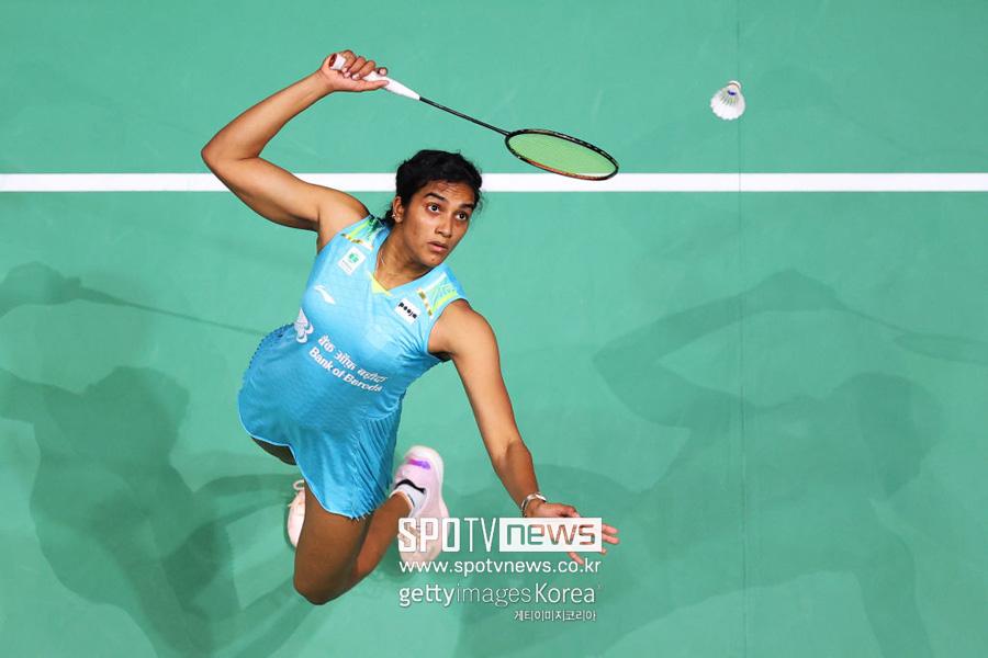 [BWF] '인도 배드민턴 영웅' 푸살라 신두, 스위스 오픈 우승