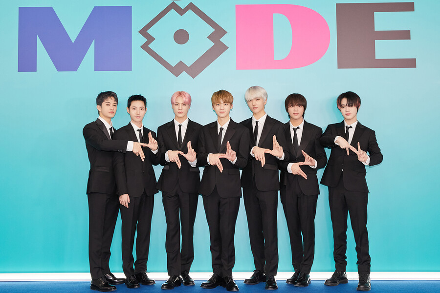 ▲ NCT 드림 마크, 런쥔, 제노, 재민, 지성, 해찬, 천러(왼쪽부터). 제공| SM엔터테인먼트